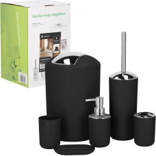 Springos Vannitoa tarvikute komplekt HA1111 6 tk.