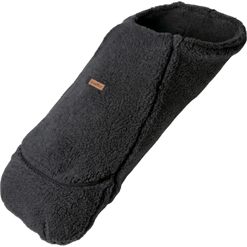 Śpiworek wełniany Maxi Nevada 0-36m anthracite