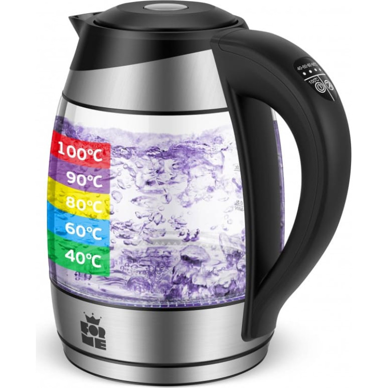 Forme FKG-458 Cordless Electric Kettle 1,8 L