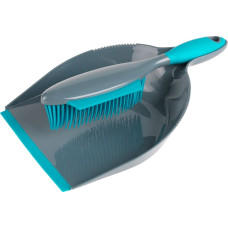 Beldray LA069351FP1EU7 Pet Plus Rubber Head Dustpan & Brush