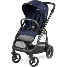 Peg-Perego Veloce BLUE SHINE Pööratava istmega vanker koos jalakotiga