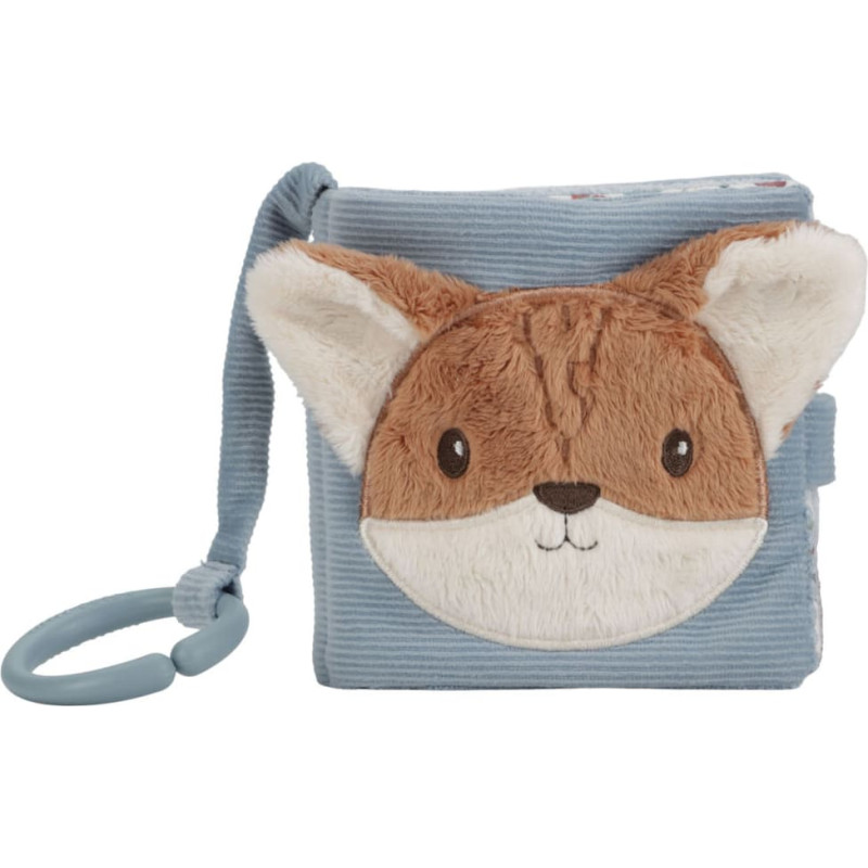 Little Dutch Mīksta spēļu grāmata 'Forest Friends"GRS