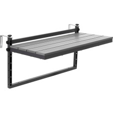 Springos Kokkupandav laud GF0121 40 x 40 x 80 cm
