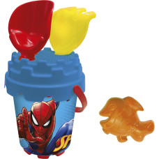 ZESTAW DO PIASKU MAŁY SPIDER-MAN
