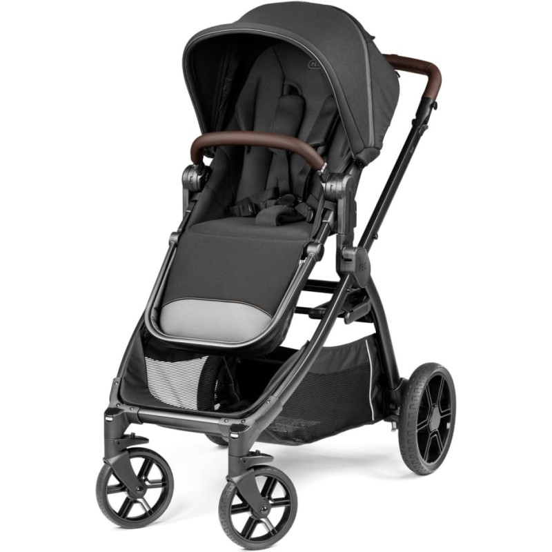 Peg-Perego YPSI TRUE BLACK Stroller