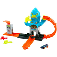 MIX Mattel JHL92 Hot Wheels Głodny Goryl