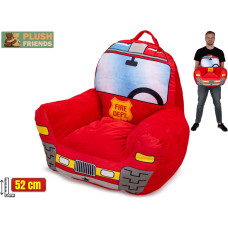 Mikro Hracky 02947 FOTEL PLUSZOWY EMERGEMCY 52 CM