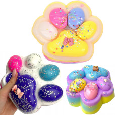 GNIOTEK SQUISHY ŁAPKA DUŻA