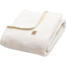 Cotton blanket Oslo 100x150cm milk