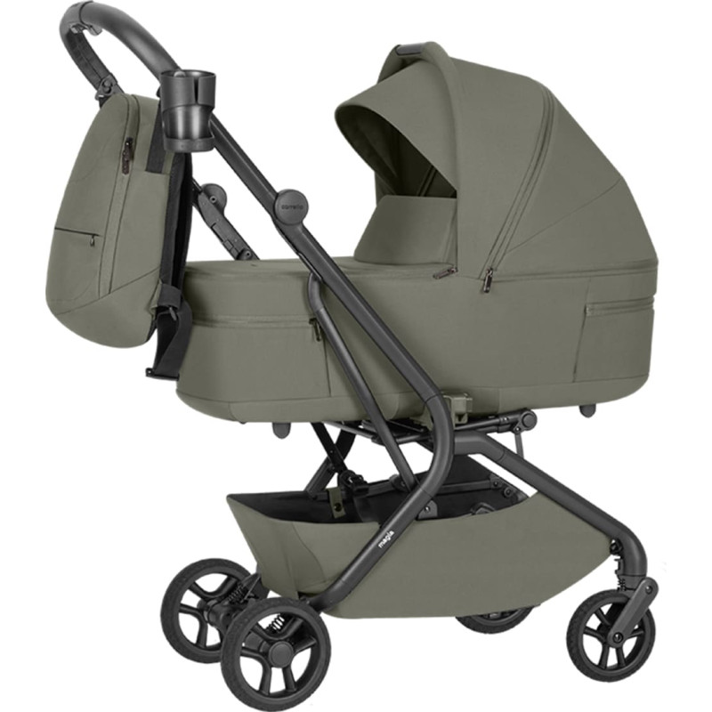 Carrello Baby Baby stroller 2in1 CARRELLO Magia CRL-6655 Malted Green