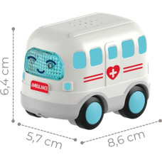 Woopie BABY Interactive Ambulance Car Sound Light