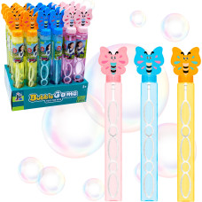 BAŃKI MYDLANE MOTYL 3 KOLORY 118ml