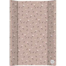 Cebababy CEBA 204-000-834 Przewijak twardy kr&oacute;tki 50x70 Ultra Light Petite Blossom