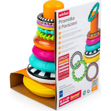 Winfun WF 30409 /250203 Piramidka 8 pierścieni