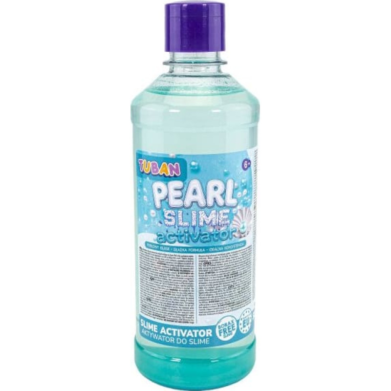 Tuban P&auml;rlmutter aktivaator lima valmistamiseks - T&uuml;rkiissinine - 500 ml