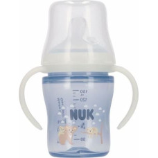 NUK 446125 BOTTLE 150ML WITH HANDLE 6-18 KOALA 584459, 10215388