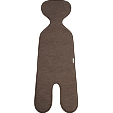 Sensillo ANTI SWEAT CAR SEAT INSERT MERINO M BROWN