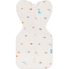 Love To Dream SWADDLE UP STRETCH COTTON DINOSNORE S