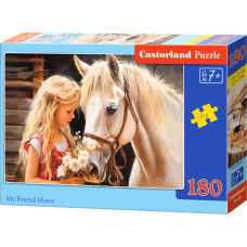 MÓJ PRZYJACIEL KOŃ *180*