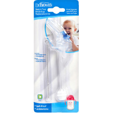 Dr.browns TC073 Wymienna słomka do kubka Pierwsza słomka 270ml 1-pak