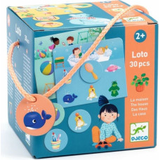 DJECO Loto - Maja (30 tk) DJ08192