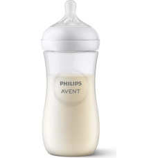 PHILIPS AVENT Natural Response Lutipudel 330ml, keskmise vooluga 3m+. SCY906/01