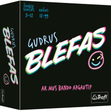 TREFL Topeltbluff lauamäng (leedu keeles)