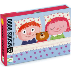 Kaardimäng- Bisous Dodo