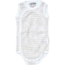 LODGER ROMPER SPRINKLE bodi, suurus-  68сm, IVORY RF 069