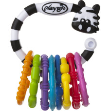 PLAYGRO  rippuv mänguasi Zebra 3m+ 0184558