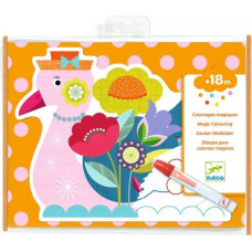 Veega värvimine - Heledad loomad