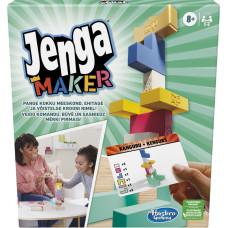 JENGA Maker lauamäng (eesti ja läti keeles)