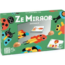 DJECO Ze Mirror - Peegli peegeldus DJ06483