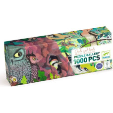 Pusle - Öökullid ja linnud - 1000 osa