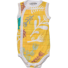 LODGER ROMPER BOTANIMAL bodi, suurus- 68сm, SPRING RF 053