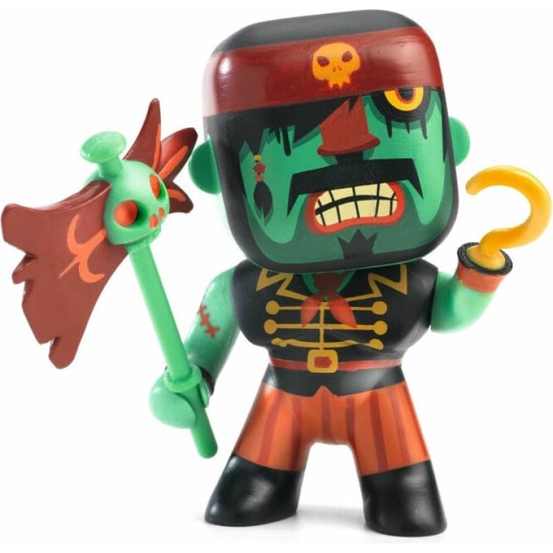 DJECO Arty Toys - Piraadid - Kyle DJ06809
