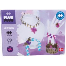 PLUS PLUS MINI JEWELRY konstruktor  220tk, 3851