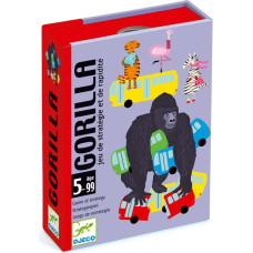 Kaardimäng - Gorilla