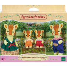 SYLVANIAN FAMILIES Kaelkirjakute perekond