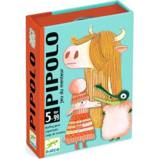 DJECO Kaardimäng - Pipolo DJ05108