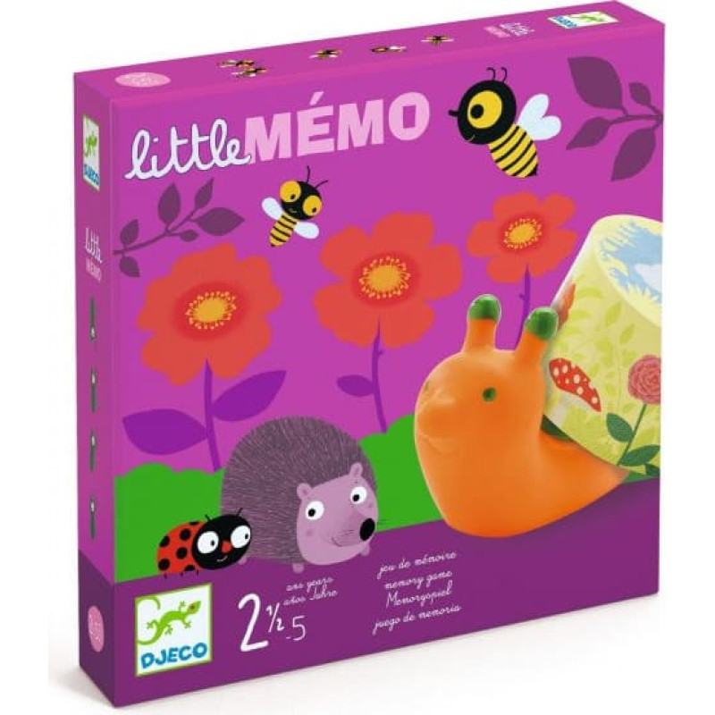 Mäng - Väike memoriin