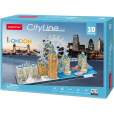 CUBICFUN 3D pusle London, MC253H