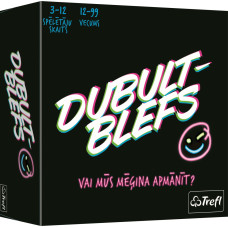 TREFL Doubleblef lauamäng (läti keeles)