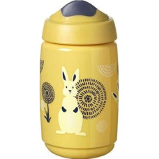 TOMMEE TIPPEE õppimistass WEANING SIPPEE, 12m+, 390ml, yellow, 447828