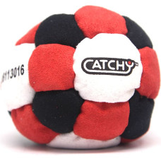 YoYoFactory FOOTBAG pall , Red/black YO51427