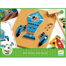 Tap Tap haamrimäng - Kosmos