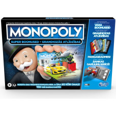 MONOPOLY Lauamäng Super Boonused (eesti keeles)