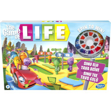 Lauamäng Game of life (eesti keeles)