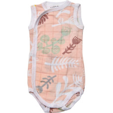 LODGER ROMPER BOTANIMAL bodi, suurus-  68сm, PLUSH RF 073