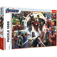 TREFL AVENGERS pusle, 1000 tk